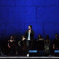 Josh Groban performs during the 'Straight To You Tour 2011' | Picture 111138